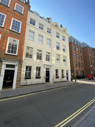 39-40 St. James's Place, St James's Place, Office To Let - Front Exterior