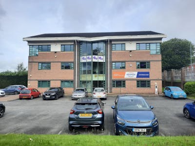 Second Floor No. 2 The Quadrant, Green Lane, Heywood, Office To Let - Image 7