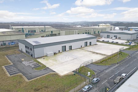 Units 10 & 11, Data Drive, Wakefield, Industrial To Let - IMG_4565.jpg