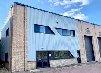 Unit 35, Cornwell Business Park, Northampton To Let - Side.jpg