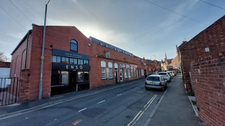 1-5 Charles Street, Worcester, Investment For Sale - Image 2