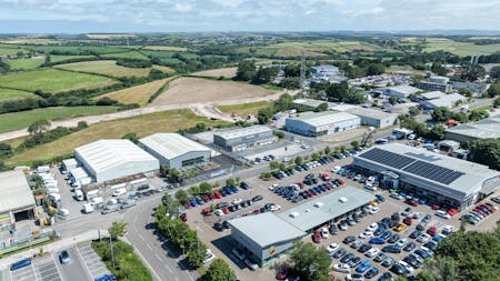 Unit 5, Treliske Industrial Estate, Cornwall, Retail / Trade Counter / Industrial / Warehouse To Let - Glenhouse Treliske  17.jpg