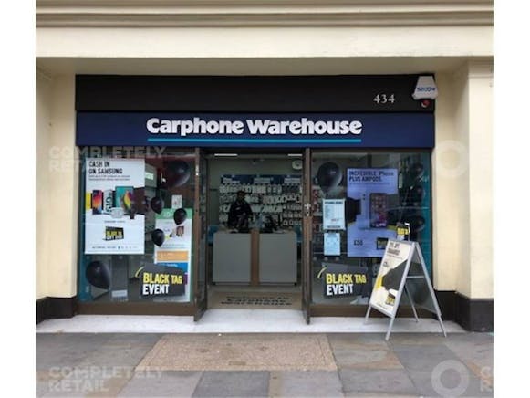 434 Strand, London, High Street Retail To Let - Strand.jpg