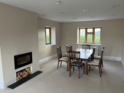 Formal House, Tall Trees Estate, Bagendon, Cirencester, Office To Let - Internal 1.jpg