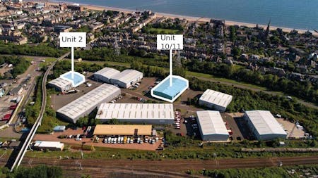 A1 Industrial Estate, Sir Harry Lauder Road, Edinburgh, Industrial To Let - Front 2.jpg