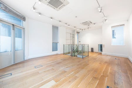 116 Seymour Place, Ground & Lower Ground Fl, London, Office To Let - 2.png