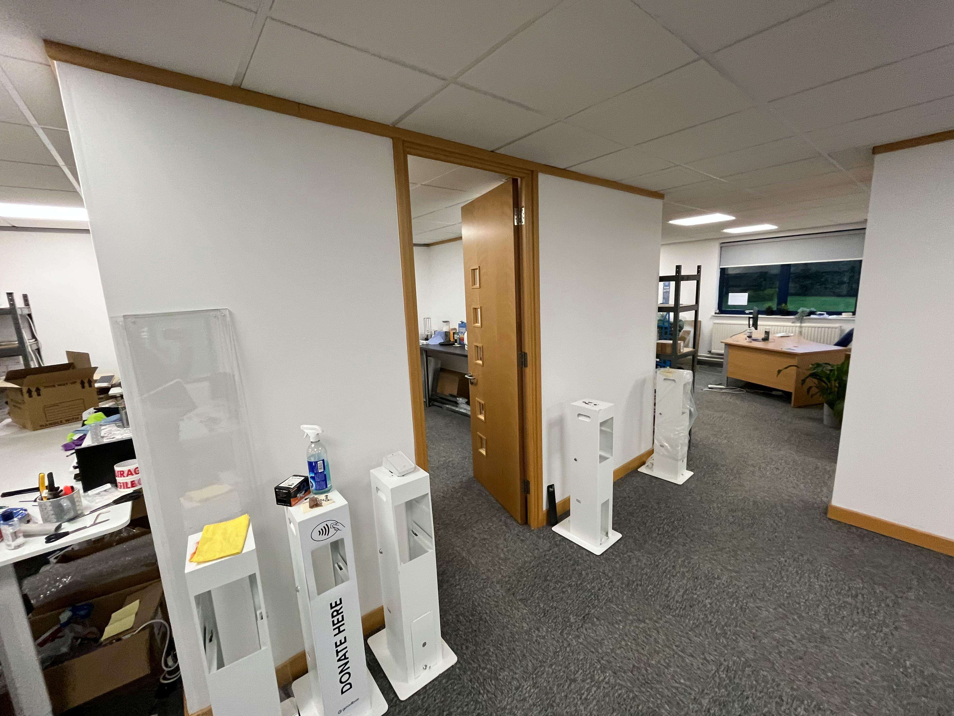 Part Ground Floor, Unit 1, Altrincham, Offices To Let - IMG_1287.jpg