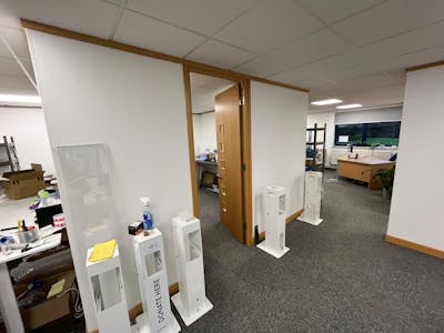 Part Ground Floor, Unit 1, Altrincham, Office To Let - IMG_1287.jpg