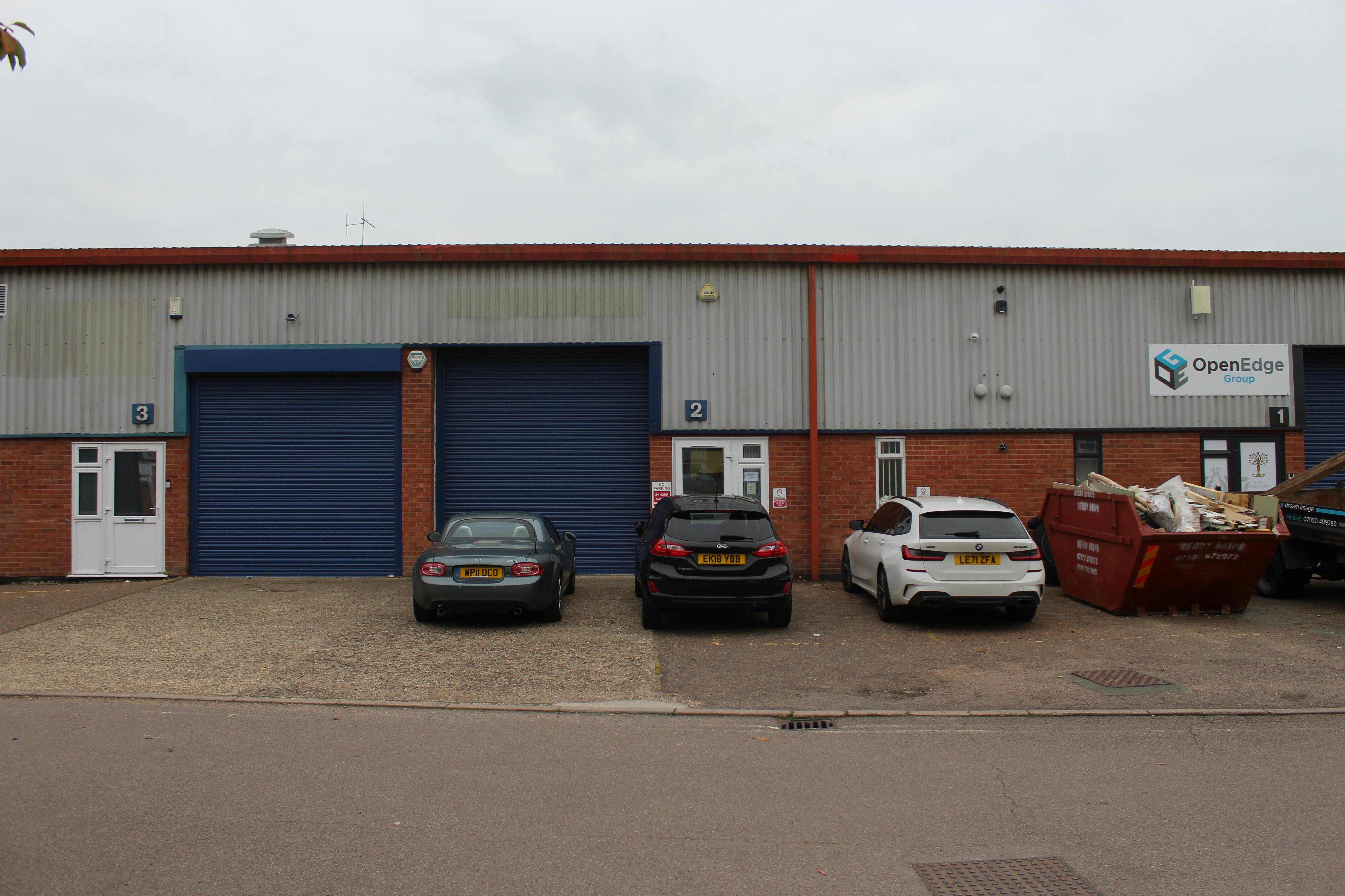 Unit 2, Bishop's Stortford, Industrial To Let - IMG_0512.JPG
