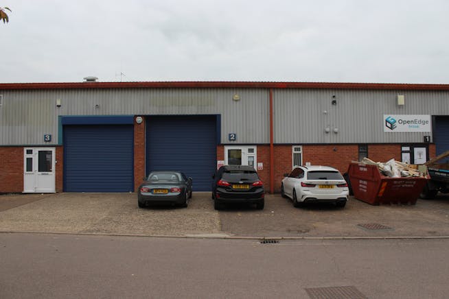 Unit 2, Bishop's Stortford, Industrial To Let - IMG_0512.JPG