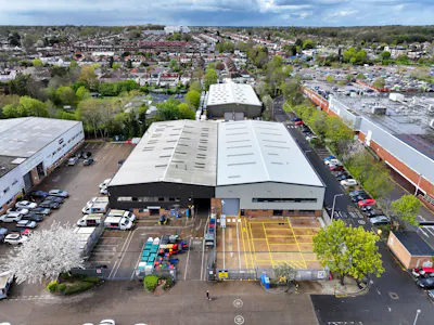 Unit 1 Odhams Trading Estate, Watford, Industrial / Warehouse To Let - Oddhams Watford AIR - 2026-02.jpg