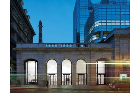 111 Buckingham Palace Road, London, Office To Let - 111 Buckingham Palace Road - Building.jpg