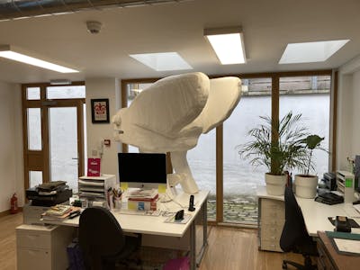 Unit 2B, Diplocks Yard, Brighton, Office To Let - IMG_7102.JPG