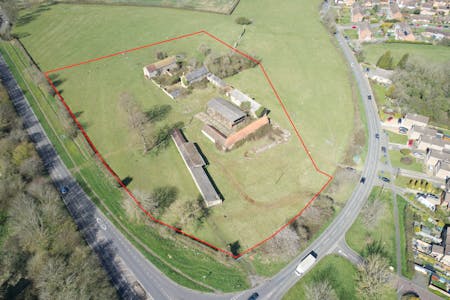 Home Farm, Billing Road, Northampton, Residential Development / Investment / Land / Development Potential For Sale - Image 1