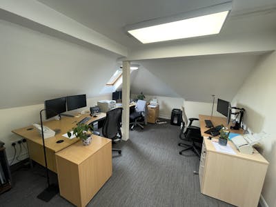 Suite 7B Robert House, Chinnor, Office To Let - IMG_4480.JPG