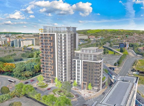 3-9 Dalton Street & 48-58 Bridge End, Belfast, Investment For Sale - Image 3