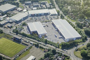 Radius Park, Basingstoke, Offices / Industrial / Warehouse To Let - CGI 1.jpg