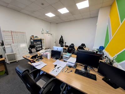 Offices at Unit 4 Great Barr Business Park, Birmingham, Office To Let - 1000019432.jpg