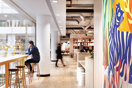 123 Buckingham Palace Road, London, Office / Serviced Office To Let - 20190123_London_123BuckinghamPalaceRoad_CommonArea_05.JPG