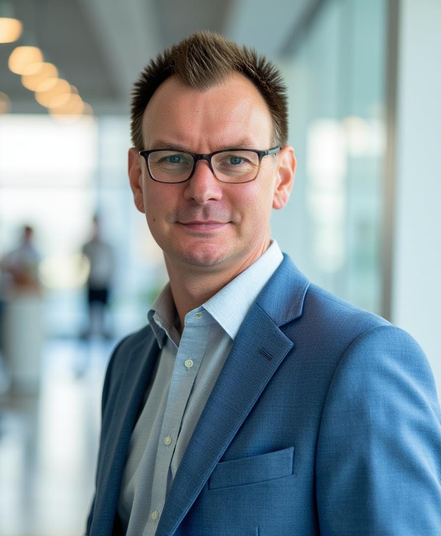 Richard Johnson profile photo