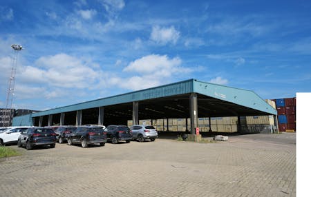 Shed 10, Port of Ipswich, Ipswich, Industrial / Industrial / Storage / Open Storage / Industrial / Warehouse To Let - 2405087828.jpg