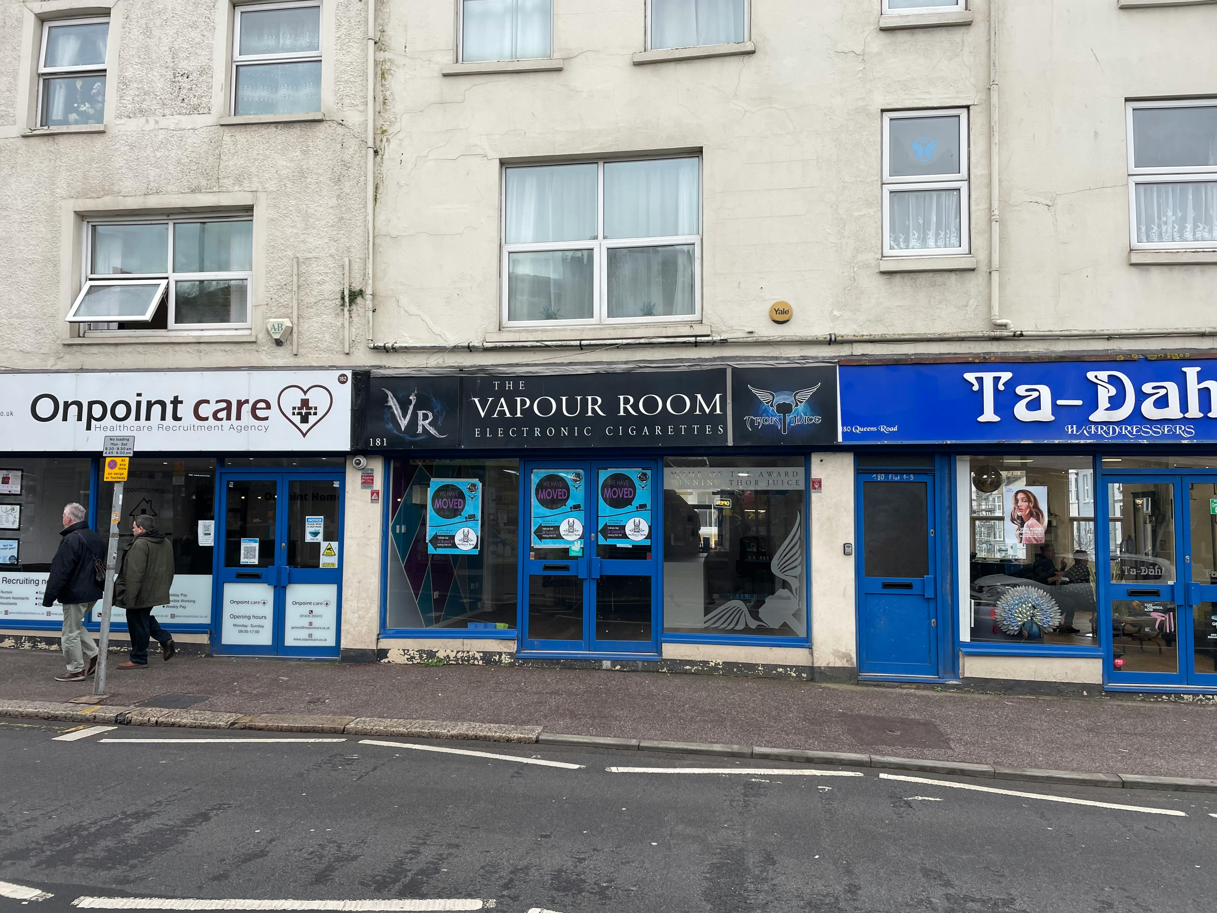 Unit 2, 178-179 Queens Road, Hastings, Retail To Let - IMG_9868.JPG