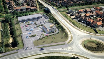 Retail Units (Phase 5) - Brough South, Bluebird Way, Brough, Other / Other / Restaurant / Cafe / Retail To Let - Starbucks Brough CGI01.jpg