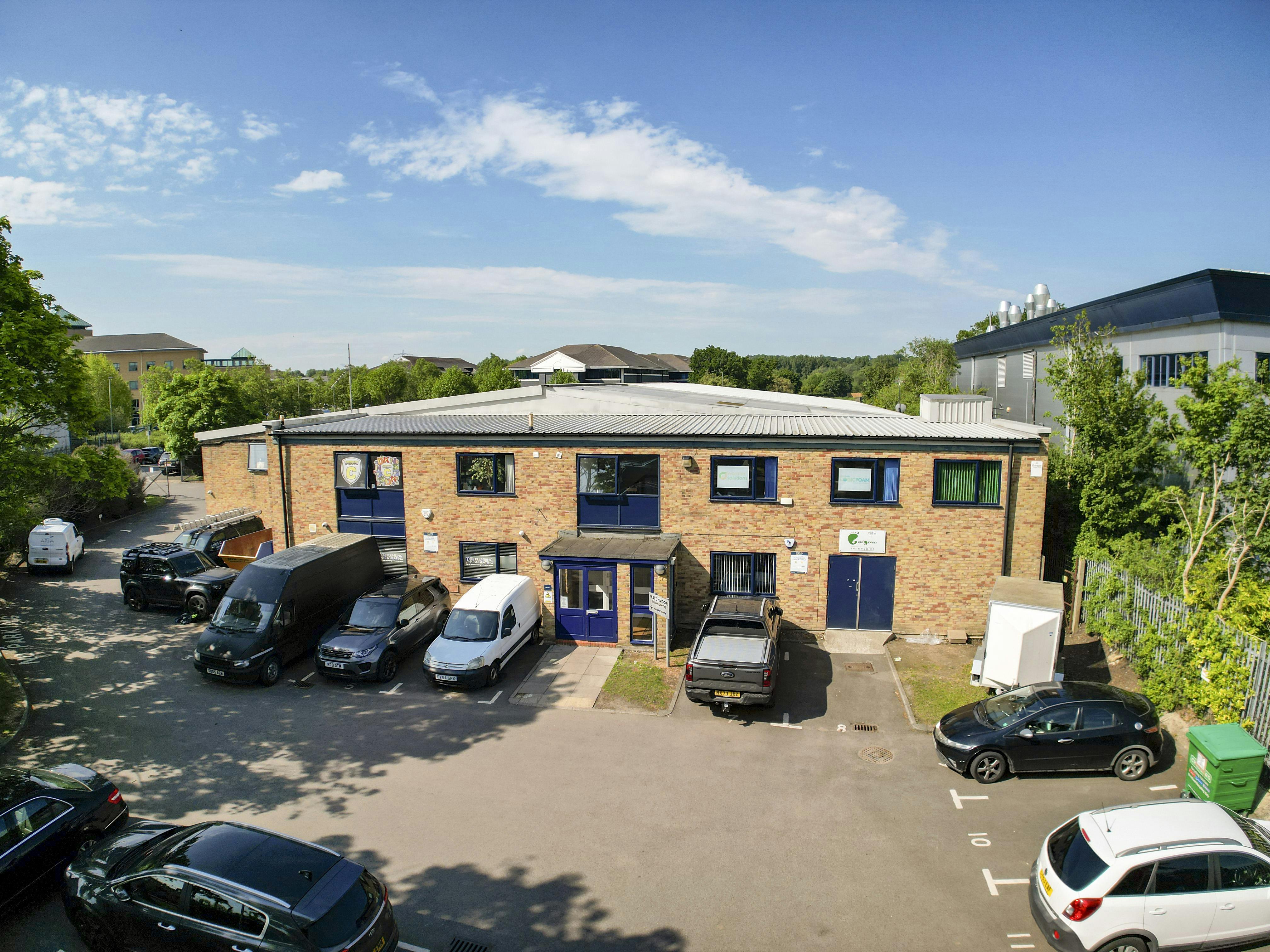 Unit 10 Watchmoor Trade Centre, Camberley, Industrial / Warehouse To Let - Watchmoor Trade Centre 14.jpg