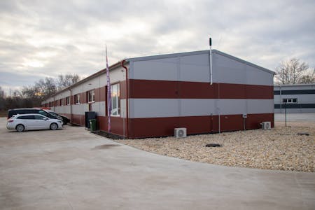 Logistický Park Komárno, A. Jedlíka 4544, Komárno, Industrial Park To Let - Logistický Park Atrium Invest Komárno