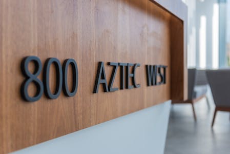 800 Aztec West, Park Avenue, Bristol, Office To Let - Photo 9