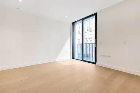 Flat 2, London, Residential Flat To Let - Bedroom 2
