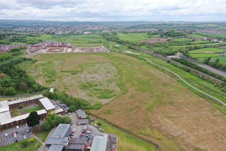 Land At The Avenue, Wingerworth, Chesterfield, Land For Sale - DJI_0139.JPG