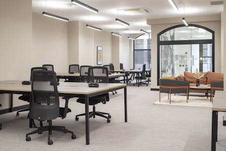 44 Paul Street, Shoreditch, Office To Let - Ground Floor Office