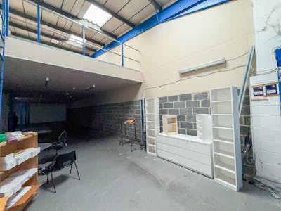 Heathway Industrial Estate, 13 Manchester Way, London, Industrial To Let - IMG_5431.jpg