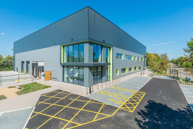 Aztec 38, Unit 1190, Bristol, Industrial To Let - Aztec 38 1190 Park Avenue Aztec West41_2000.jpg