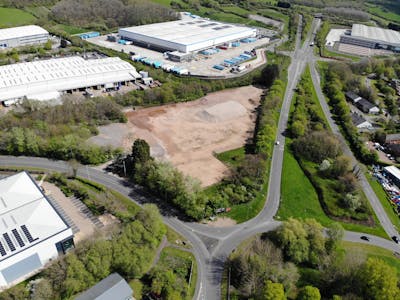 Aurora Park, Ravensbank Drive, Redditch, Industrial/Logistics To Let - Aurora Aerial 1.JPG