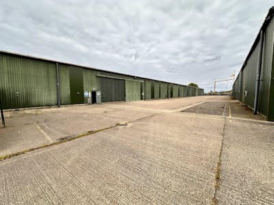 Units 6 & 7 Shipdham Airfield Industrial Estate, Thetford, Industrial/Logistics To Let - IMG_7258.JPEG