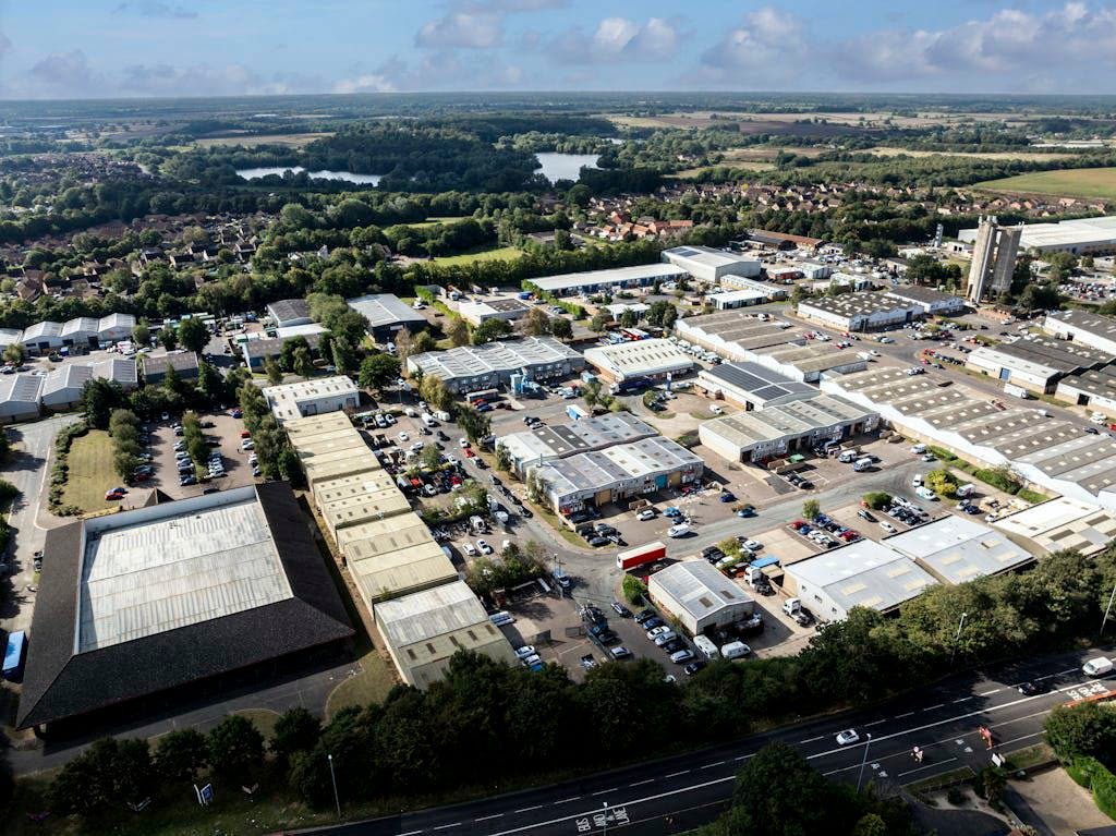 Bowthorpe Employment Area, Unit 21, Morgan Way