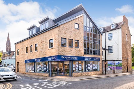 17 Albert Street / 8 John Street, Harrogate, Harrogate, Investment / Office / Residential / Retail For Sale - Albert Street new external .jpg