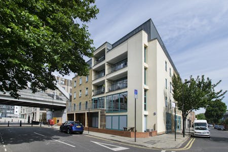 Unit 1, 3-5 Dunston Road, London, Office To Let - ext3.jpg