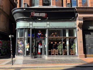 Exceptional Licensed Japanese Restaurant in Glasgow City Centre, Mikaku, 45 Queen Street, Glasgow For Sale - IMG_8071 2.jpg