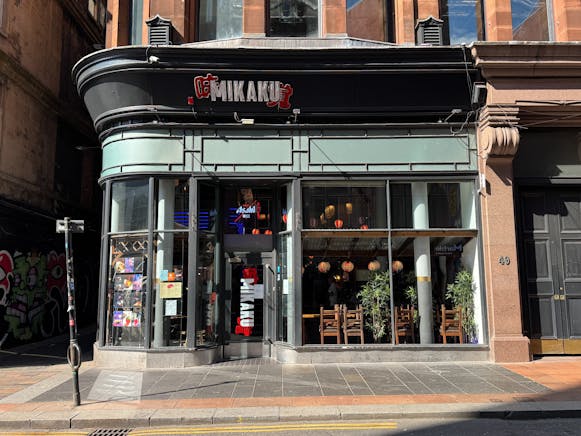 Exceptional Licensed Japanese Restaurant in Glasgow City Centre, Mikaku, 45 Queen Street, Glasgow For Sale - IMG_8071 2.jpg