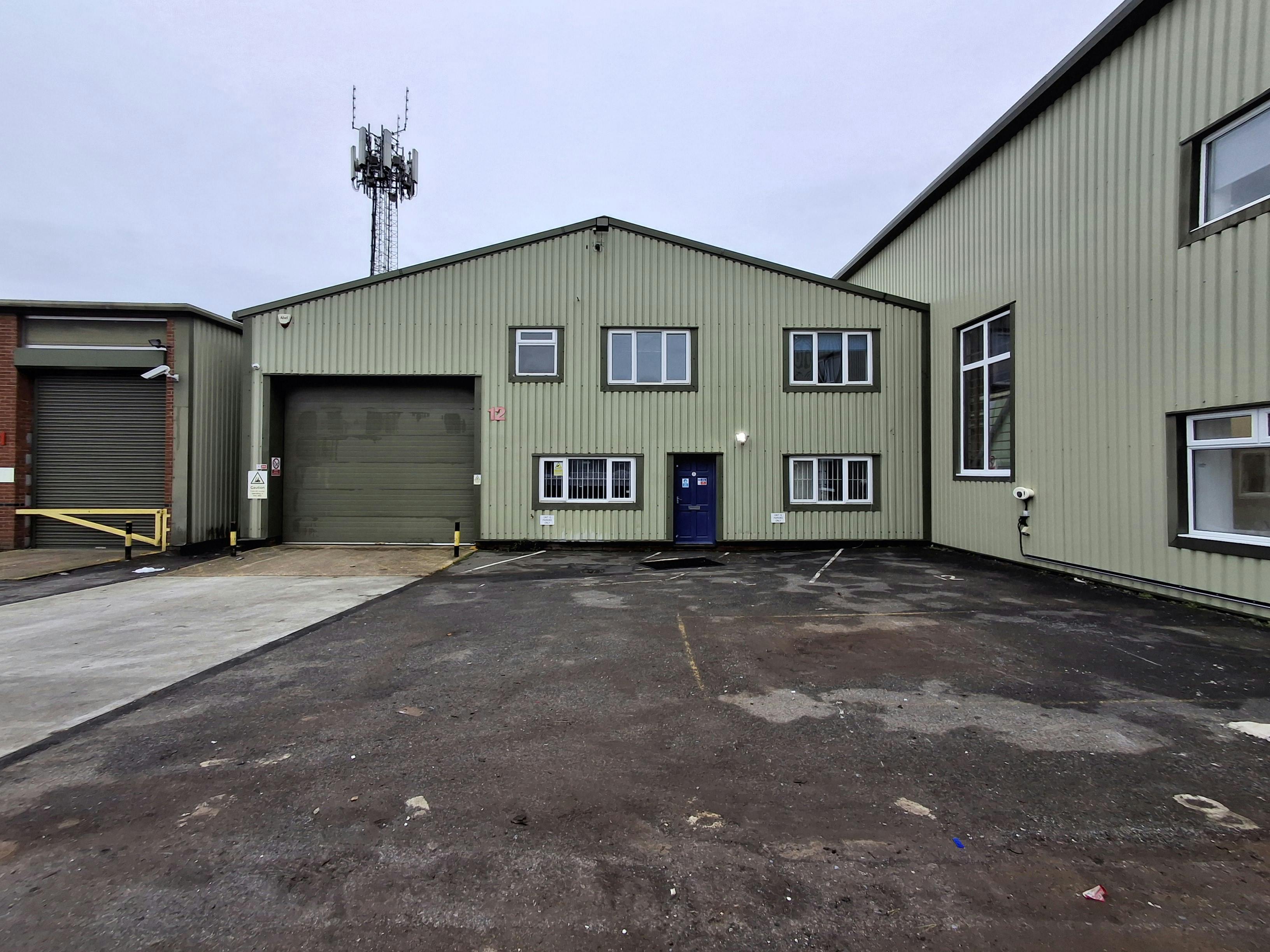 Industrial in Ringwood