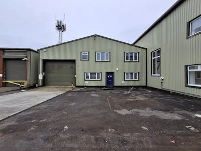 Unit 12 Crow Arch Lane Industrial Estate, Ringwood, Industrial / Warehouse To Let - 20251217_105835.jpg