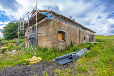 Land and Buildings by Blinkbonny Steadings, Cupar, Residential Development / Residential Conversion For Sale - _03A1945.jpg