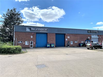 Unit 10 Capitol Industrial Park, Colindale, Industrial To Let - IMG_2531 - Original.jpg