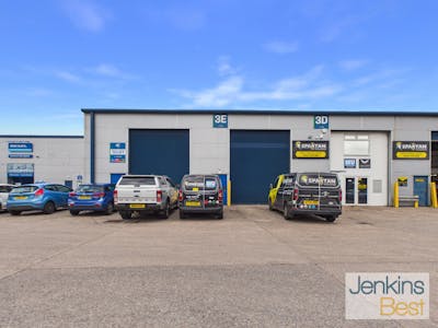 Unit 3E, Albany Industrial Estate, Newport, Industrial To Let - CAM05096G0-PR0032-STILL023.jpg