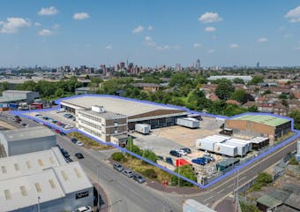 Valor Park, Barking, Industrial To Let - Barking  35 Thames Road refurb main.jpg