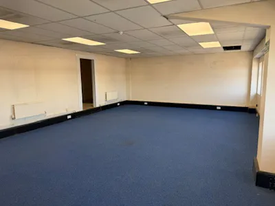 69 Tenter Road, 69 Tenter Road, Northampton, Industrial/Logistics / Trade Counter / Industrial / Warehouse To Let - First floor office.jpg