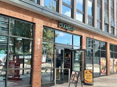 Ground Floor, Latham House, Birmingham, Office / Retail To Let - IMG_2639.JPG